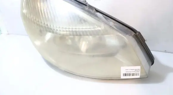 Renault Megane II Headlight/headlamp