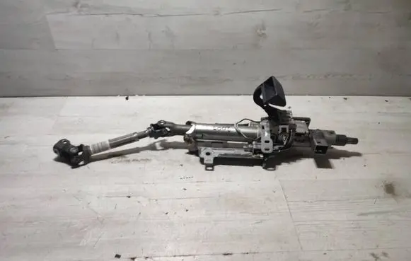 Peugeot 2008 II Steering wheel axle 9824737580