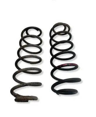 Ford Fiesta Rear coil spring 65432
