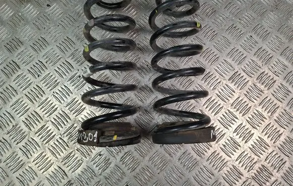 KIA Sportage Rear coil spring 55350F1GA0 55331D3000