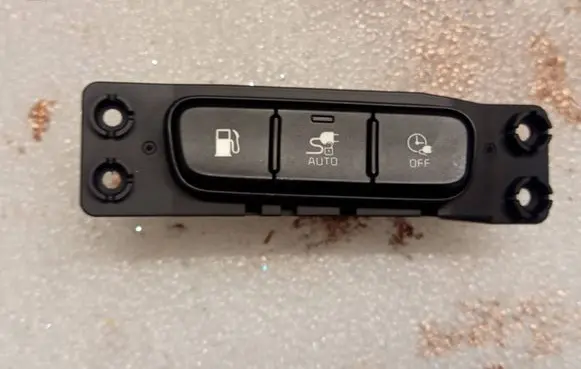 KIA Niro Other switches/knobs/shifts 93750G5050 201707080139