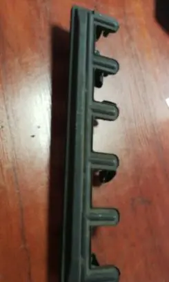 BMW 3 E46 Fuel main line pipe 1440318