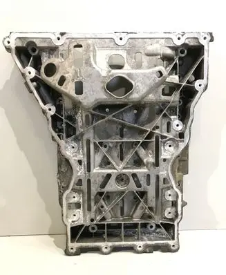 Mercedes-Benz C W204 Oil sump