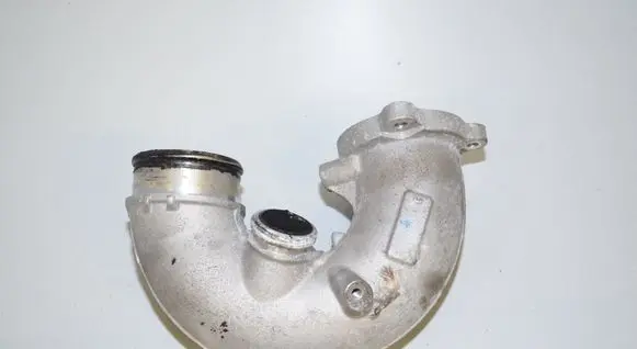 BMW X6 E71 Intercooler hose/pipe 8515486 11618515485 8515485