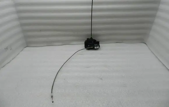 Nissan Qashqai Rear door lock 82500JD000