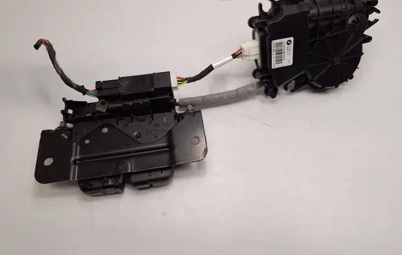 BMW X3 F25 Tailgate/trunk/boot lock/catch/latch 51247269544 51244825198 51247249578