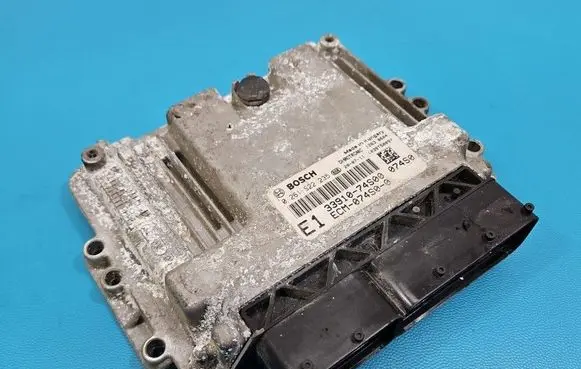 Suzuki SX4 S-Cross Engine control unit/module ECU 3391074S00 IMPRK1558991