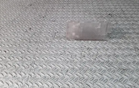 Volvo S40 Boot/trunk interior light 