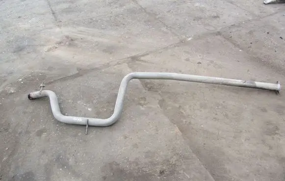 Ford Galaxy Rear muffler/silencer tail pipe 
