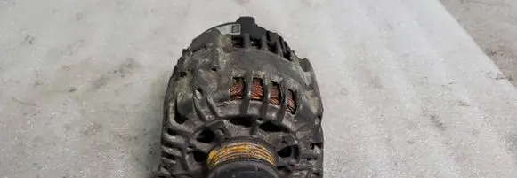 Audi A3 S3 8L Generator/alternator