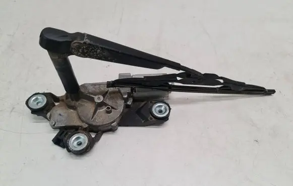 Ford Focus Rear window wiper mechanism 0390201823 3M51R17K441AE 30763683