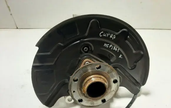 Cupra Born Front wheel hub 5QF501611D 1EA407257H