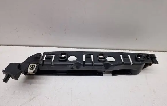 Peugeot 407 Front bumper mounting bracket 9644645680 1857264916