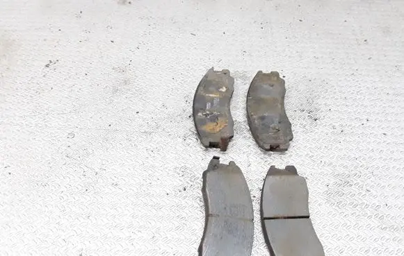 Hyundai Terracan Brake pads (front) 