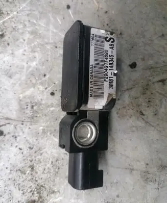 Mazda 6 Airbag deployment crash/impact sensor 3M8114B345AB
