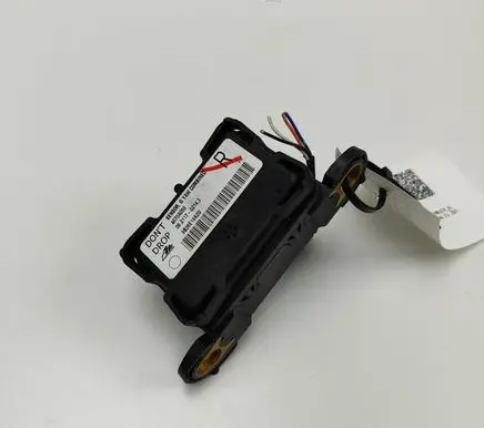 Mitsubishi Lancer ESP acceleration yaw rate sensor 4670A059