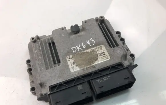 Ford C-MAX I Engine control unit/module F1B112A650ASB