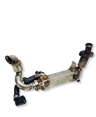 BMW 5 E60 E61 EGR valve cooler 7794245 L7305000