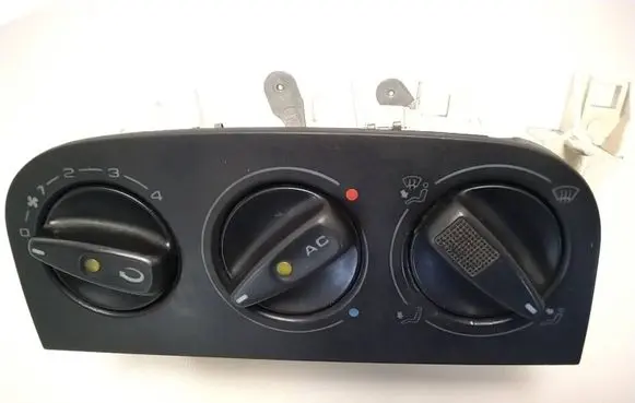Volkswagen Sharan Climate control unit 95NW18D451A