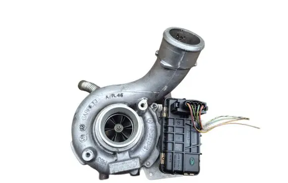 Audi A6 S6 C6 4F Turbo GTB1756VK 059145721E