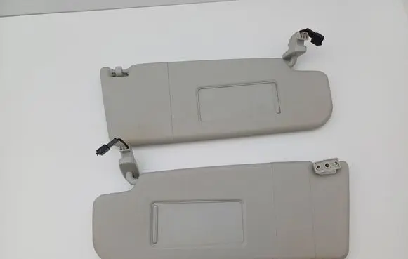 Volkswagen Polo IV 9N3 Sun visor 