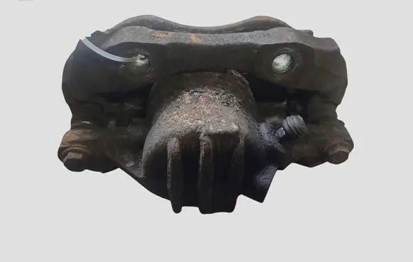 Peugeot 207 Front brake caliper 9683839980
