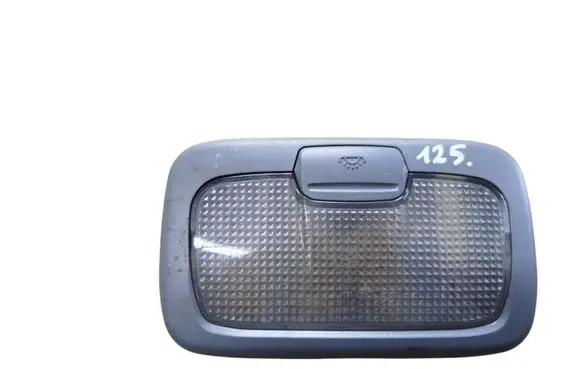 SsangYong Musso Front seat light 4996401