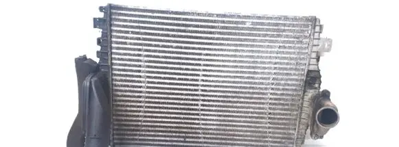 Jaguar XF X250 Intercooler radiator