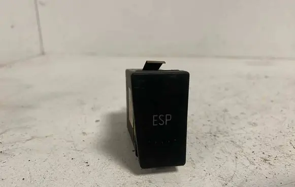 Volkswagen PASSAT B5.5 ESP (stability program) switch 3B0927134A