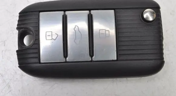 MG ZS Ignition key/card 10234136