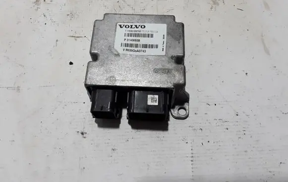 Volvo V40 Airbag control unit/module 31406938