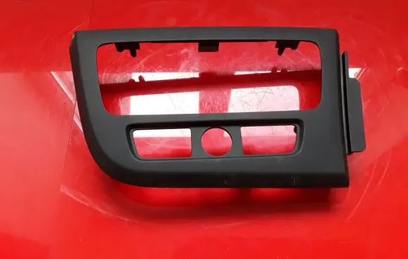 Honda Civic IX Climate control/heater control trim NOCODE