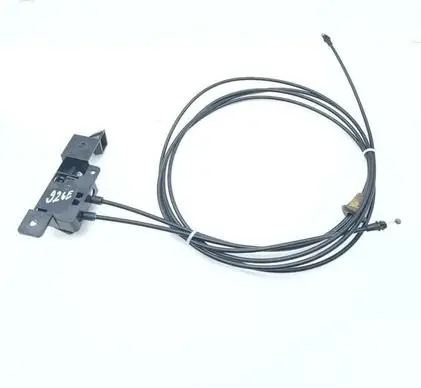 Chevrolet Corvette C7 Engine bonnet (hood) release handle 