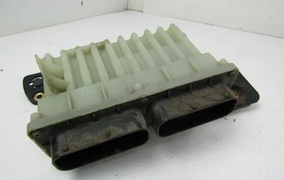 Opel Astra G Fan control module 