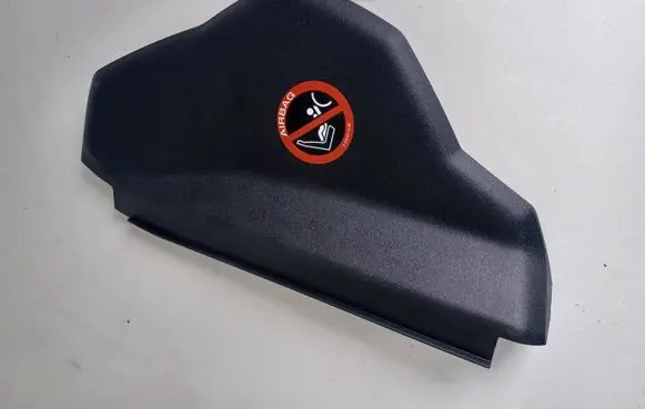 Mercedes-Benz E C207 W207 Dashboard side end trim A2076800389-MERC 2076800389