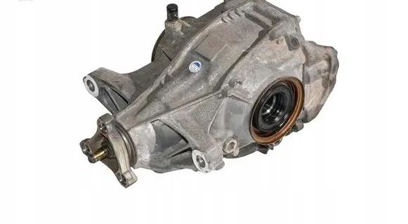 Mercedes-Benz C W206 Rear differential A2063504201