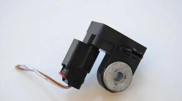 Mazda CX-7 Airbag deployment crash/impact sensor GP9A57KC0
