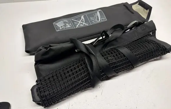 Volvo XC60 Parcel shelf load cover 