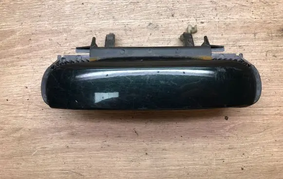 Audi A3 S3 A3 Sportback 8P Rear door exterior handle 4B0839885
