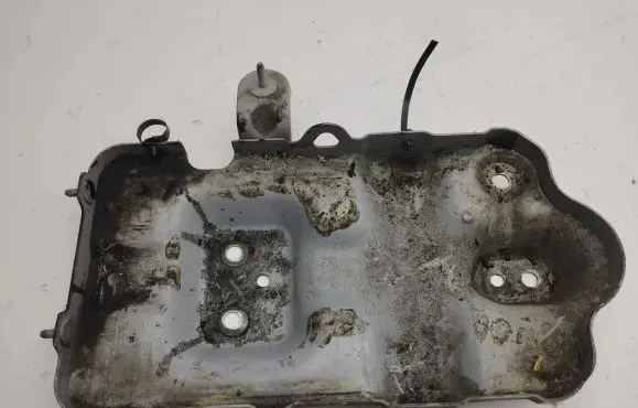 Chevrolet Captiva Battery tray 