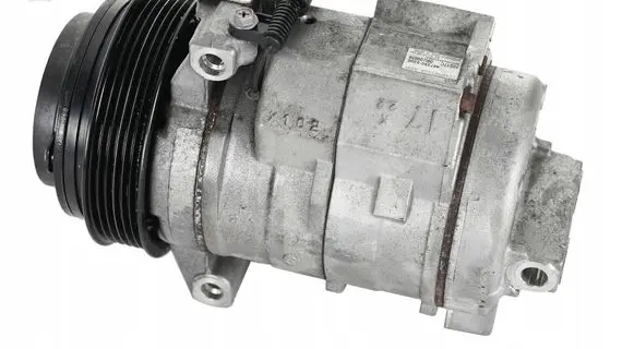 Mercedes-Benz Sprinter W901 W902 W903 W904 Air conditioning (A/C) compressor (pump) A9078308201
