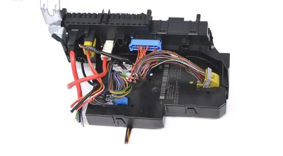 Mercedes-Benz E W212 Central body control module 5DK00962088