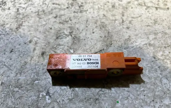 Volvo XC90 Airbag deployment crash/impact sensor 8651754 006488 251104