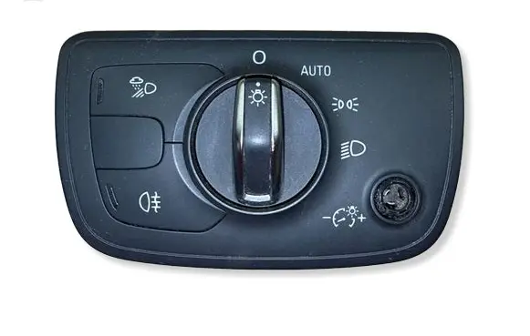 Audi A6 S6 C7 4G Light switch 4G0941531BE