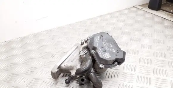 Skoda Octavia Mk3 (5E) Throttle valve 04L128063P 04L128059K
