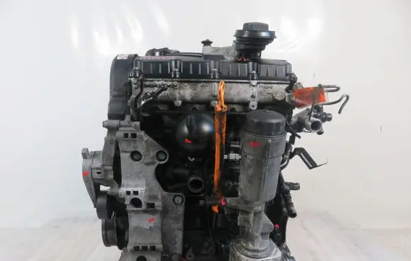 Volkswagen Sharan Engine BVK