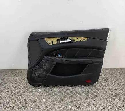 Mercedes-Benz CLS C218 X218 Front door card panel trim A2187201270