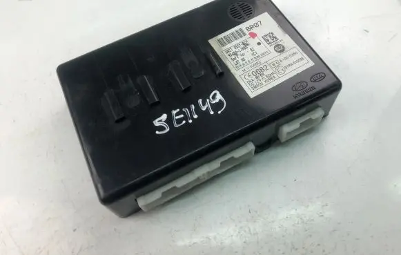 Hyundai i20 (GB IB) Other control units/modules 954001JBB0