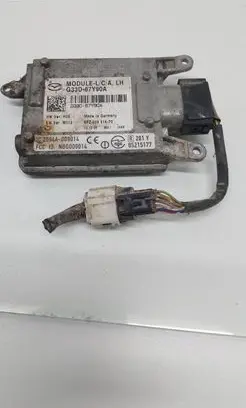 Mazda 6 Blind spot module G33D67Y90A 6PZ00901470