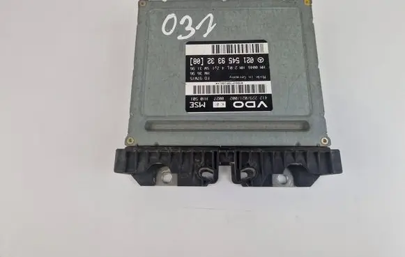 Mercedes-Benz E W210 Engine control unit/module 0215459332 412229